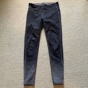 Athleta ombré leggings